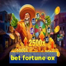 bet fortune ox